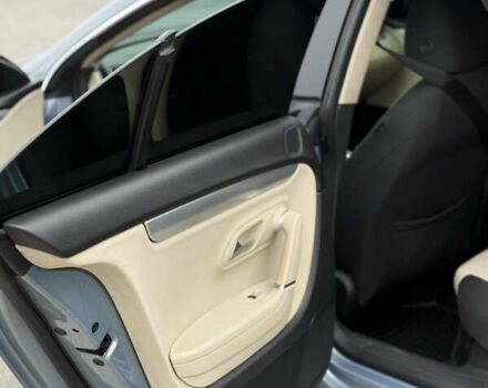 Серый Фольксваген Пассат, объемом двигателя 1.8 л и пробегом 180 тыс. км за 8800 $, фото 14 на Automoto.ua