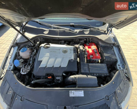 Серый Фольксваген Пассат, объемом двигателя 2 л и пробегом 310 тыс. км за 8000 $, фото 14 на Automoto.ua