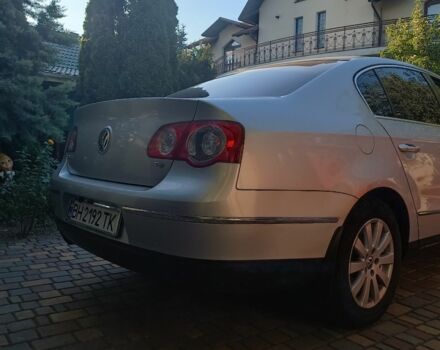 Серый Фольксваген Пассат, объемом двигателя 1.8 л и пробегом 189 тыс. км за 6800 $, фото 5 на Automoto.ua