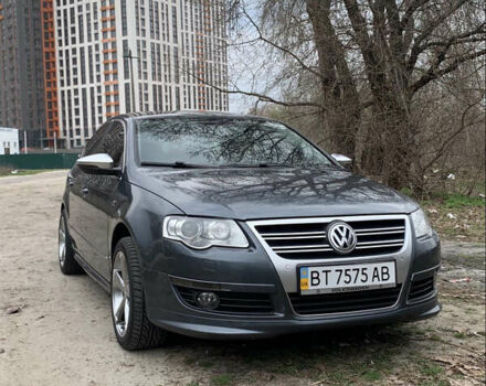 Серый Фольксваген Пассат, объемом двигателя 1.8 л и пробегом 171 тыс. км за 8700 $, фото 14 на Automoto.ua