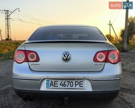 Серый Фольксваген Пассат, объемом двигателя 1.97 л и пробегом 288 тыс. км за 8800 $, фото 5 на Automoto.ua