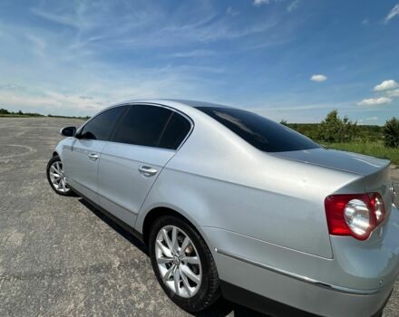 Серый Фольксваген Пассат, объемом двигателя 2 л и пробегом 282 тыс. км за 7900 $, фото 7 на Automoto.ua