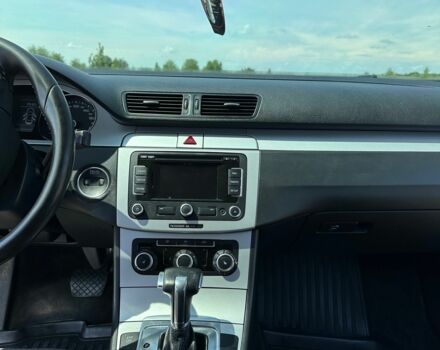 Серый Фольксваген Пассат, объемом двигателя 2 л и пробегом 282 тыс. км за 7900 $, фото 9 на Automoto.ua