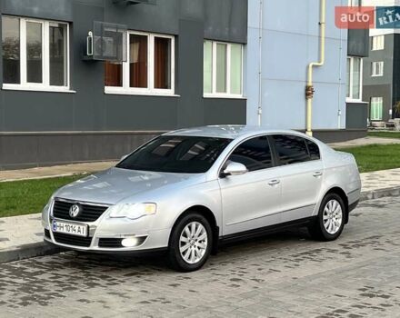 Серый Фольксваген Пассат, объемом двигателя 1.8 л и пробегом 163 тыс. км за 7650 $, фото 4 на Automoto.ua