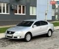 Серый Фольксваген Пассат, объемом двигателя 1.8 л и пробегом 163 тыс. км за 7650 $, фото 4 на Automoto.ua