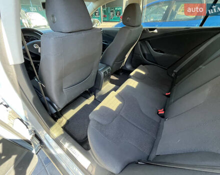 Серый Фольксваген Пассат, объемом двигателя 2 л и пробегом 310 тыс. км за 8000 $, фото 11 на Automoto.ua