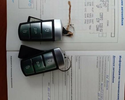 Серый Фольксваген Пассат, объемом двигателя 1.8 л и пробегом 96 тыс. км за 9000 $, фото 11 на Automoto.ua