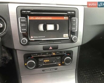 Сірий Фольксваген Пассат, об'ємом двигуна 1.6 л та пробігом 216 тис. км за 9650 $, фото 4 на Automoto.ua