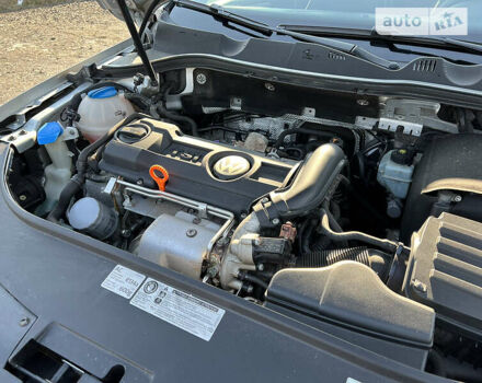 Сірий Фольксваген Пассат, об'ємом двигуна 1.4 л та пробігом 226 тис. км за 8989 $, фото 57 на Automoto.ua