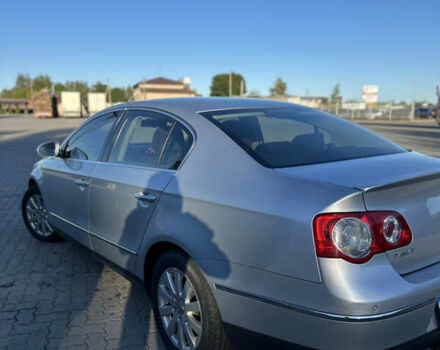 Серый Фольксваген Пассат, объемом двигателя 1.97 л и пробегом 294 тыс. км за 7400 $, фото 3 на Automoto.ua