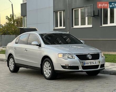 Серый Фольксваген Пассат, объемом двигателя 1.8 л и пробегом 163 тыс. км за 7650 $, фото 14 на Automoto.ua