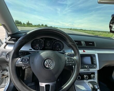 Серый Фольксваген Пассат, объемом двигателя 2 л и пробегом 282 тыс. км за 7900 $, фото 8 на Automoto.ua