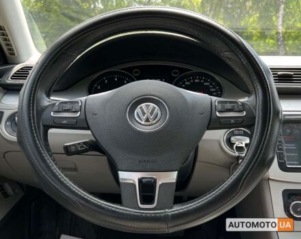 Серый Фольксваген Пассат, объемом двигателя 2 л и пробегом 175 тыс. км за 8700 $, фото 15 на Automoto.ua