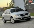 Серый Фольксваген Пассат, объемом двигателя 1.8 л и пробегом 163 тыс. км за 7650 $, фото 1 на Automoto.ua