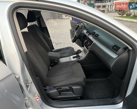 Серый Фольксваген Пассат, объемом двигателя 1.8 л и пробегом 163 тыс. км за 7650 $, фото 57 на Automoto.ua