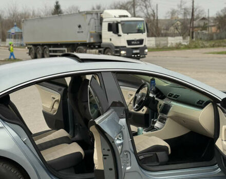 Серый Фольксваген Пассат, объемом двигателя 1.8 л и пробегом 180 тыс. км за 8800 $, фото 17 на Automoto.ua