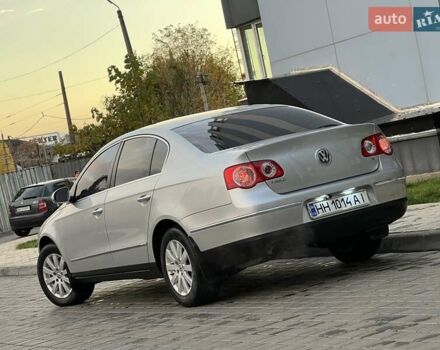 Серый Фольксваген Пассат, объемом двигателя 1.8 л и пробегом 163 тыс. км за 7650 $, фото 39 на Automoto.ua