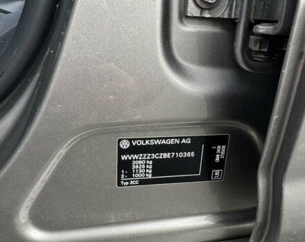 Серый Фольксваген Пассат, объемом двигателя 1.97 л и пробегом 254 тыс. км за 9300 $, фото 9 на Automoto.ua