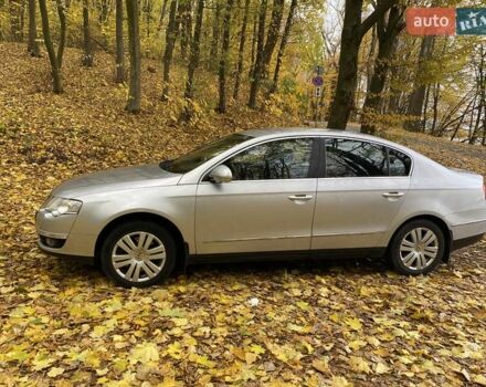 Сірий Фольксваген Пассат, об'ємом двигуна 1.8 л та пробігом 326 тис. км за 6700 $, фото 11 на Automoto.ua