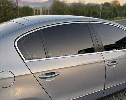 Серый Фольксваген Пассат, объемом двигателя 1.97 л и пробегом 360 тыс. км за 8299 $, фото 14 на Automoto.ua