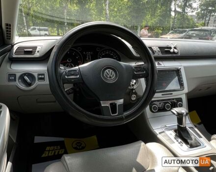 Серый Фольксваген Пассат, объемом двигателя 2 л и пробегом 175 тыс. км за 8700 $, фото 16 на Automoto.ua