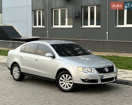 Серый Фольксваген Пассат, объемом двигателя 1.8 л и пробегом 163 тыс. км за 7650 $, фото 12 на Automoto.ua