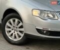 Серый Фольксваген Пассат, объемом двигателя 1.8 л и пробегом 163 тыс. км за 7650 $, фото 2 на Automoto.ua