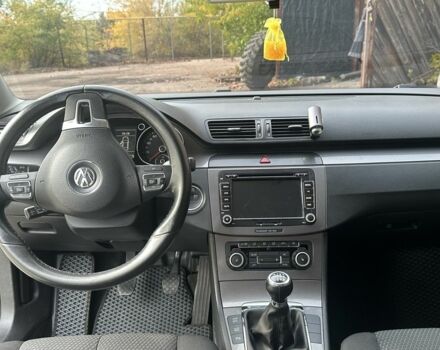 Серый Фольксваген Пассат, объемом двигателя 1.8 л и пробегом 238 тыс. км за 3800 $, фото 6 на Automoto.ua