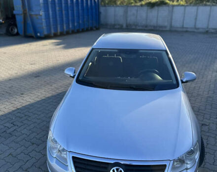 Серый Фольксваген Пассат, объемом двигателя 1.97 л и пробегом 294 тыс. км за 7400 $, фото 9 на Automoto.ua