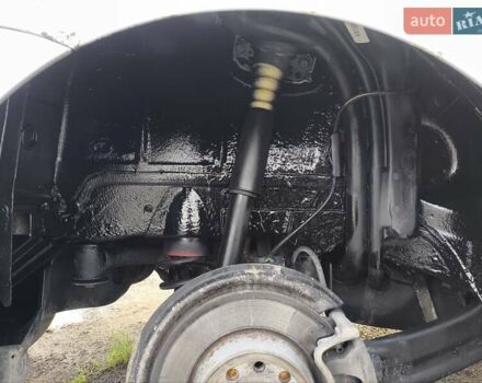 Серый Фольксваген Пассат, объемом двигателя 1.97 л и пробегом 288 тыс. км за 8800 $, фото 19 на Automoto.ua