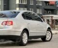 Серый Фольксваген Пассат, объемом двигателя 1.8 л и пробегом 163 тыс. км за 7650 $, фото 35 на Automoto.ua