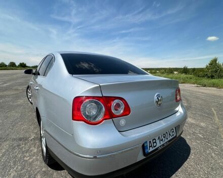 Серый Фольксваген Пассат, объемом двигателя 2 л и пробегом 282 тыс. км за 7900 $, фото 6 на Automoto.ua