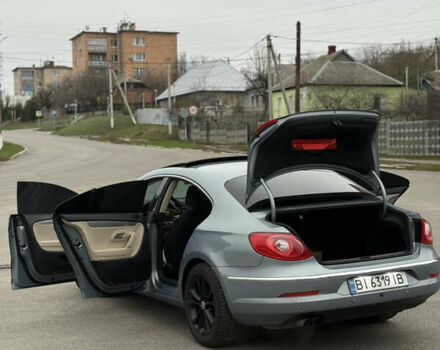 Серый Фольксваген Пассат, объемом двигателя 1.8 л и пробегом 180 тыс. км за 8800 $, фото 15 на Automoto.ua