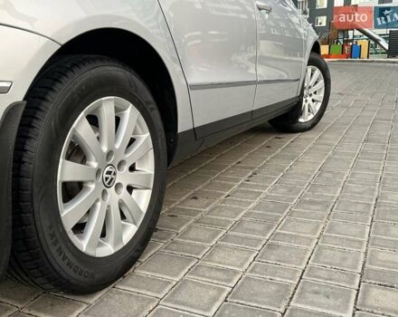 Серый Фольксваген Пассат, объемом двигателя 1.8 л и пробегом 163 тыс. км за 7650 $, фото 18 на Automoto.ua