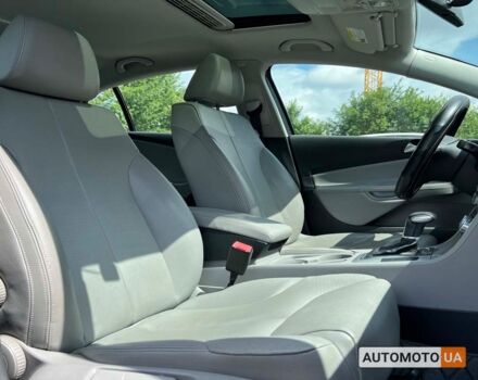 Серый Фольксваген Пассат, объемом двигателя 2 л и пробегом 175 тыс. км за 8700 $, фото 8 на Automoto.ua