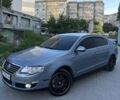 Серый Фольксваген Пассат, объемом двигателя 1.8 л и пробегом 315 тыс. км за 6182 $, фото 1 на Automoto.ua