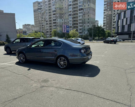 Серый Фольксваген Пассат, объемом двигателя 1.8 л и пробегом 171 тыс. км за 8700 $, фото 11 на Automoto.ua