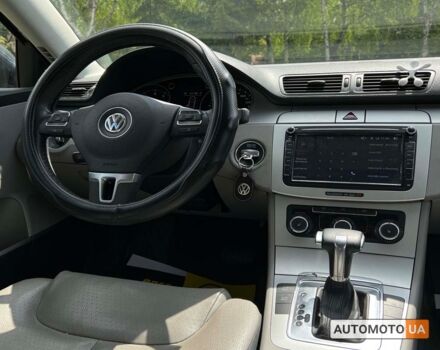 Серый Фольксваген Пассат, объемом двигателя 2 л и пробегом 175 тыс. км за 8700 $, фото 14 на Automoto.ua