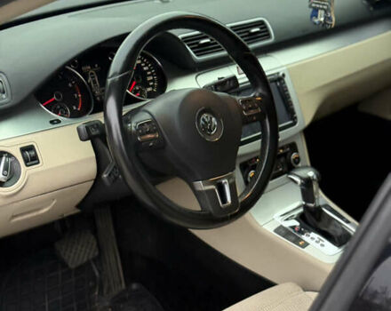 Серый Фольксваген Пассат, объемом двигателя 1.8 л и пробегом 180 тыс. км за 8800 $, фото 10 на Automoto.ua