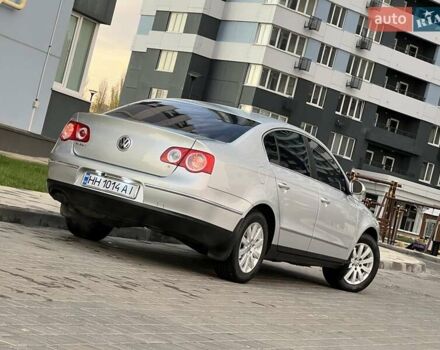 Серый Фольксваген Пассат, объемом двигателя 1.8 л и пробегом 163 тыс. км за 7650 $, фото 46 на Automoto.ua