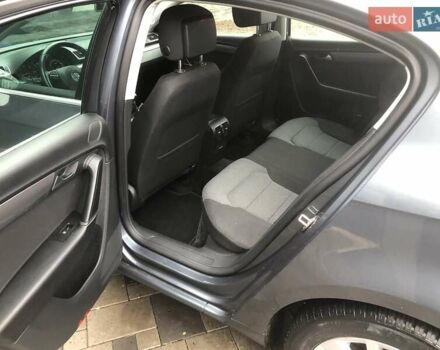 Сірий Фольксваген Пассат, об'ємом двигуна 1.6 л та пробігом 216 тис. км за 9650 $, фото 8 на Automoto.ua