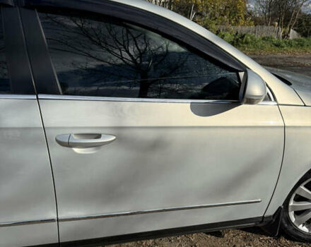 Фольксваген Пассат 2010 в Калуше на Automoto.ua Серый Фольксваген Пассат, объемом двигателя 2 л и пробегом 350 тыс. км за 6900 $, фото 7 на Automoto.ua