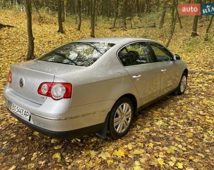 Сірий Фольксваген Пассат, об'ємом двигуна 1.8 л та пробігом 326 тис. км за 6700 $, фото 12 на Automoto.ua