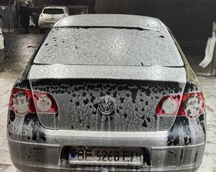 Сірий Фольксваген Пассат, об'ємом двигуна 1.97 л та пробігом 285 тис. км за 8400 $, фото 4 на Automoto.ua