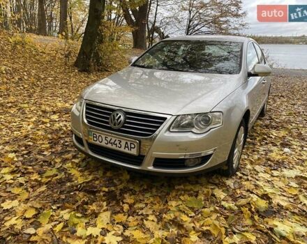 Сірий Фольксваген Пассат, об'ємом двигуна 1.8 л та пробігом 326 тис. км за 6700 $, фото 15 на Automoto.ua