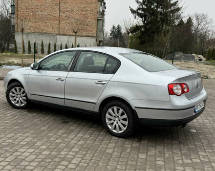 Серый Фольксваген Пассат, объемом двигателя 1.8 л и пробегом 277 тыс. км за 5000 $, фото 19 на Automoto.ua