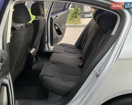 Серый Фольксваген Пассат, объемом двигателя 1.8 л и пробегом 163 тыс. км за 7650 $, фото 54 на Automoto.ua