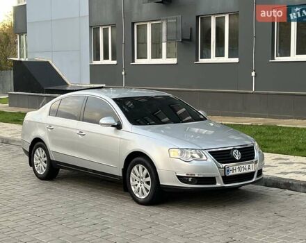 Серый Фольксваген Пассат, объемом двигателя 1.8 л и пробегом 163 тыс. км за 7650 $, фото 15 на Automoto.ua
