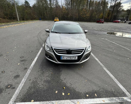 Серый Фольксваген Пассат, объемом двигателя 1.97 л и пробегом 254 тыс. км за 9300 $, фото 4 на Automoto.ua