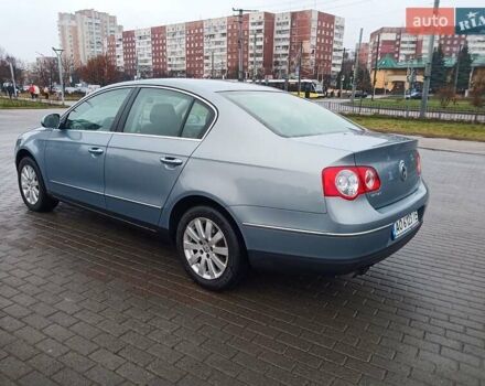 Серый Фольксваген Пассат, объемом двигателя 1.8 л и пробегом 96 тыс. км за 9000 $, фото 6 на Automoto.ua